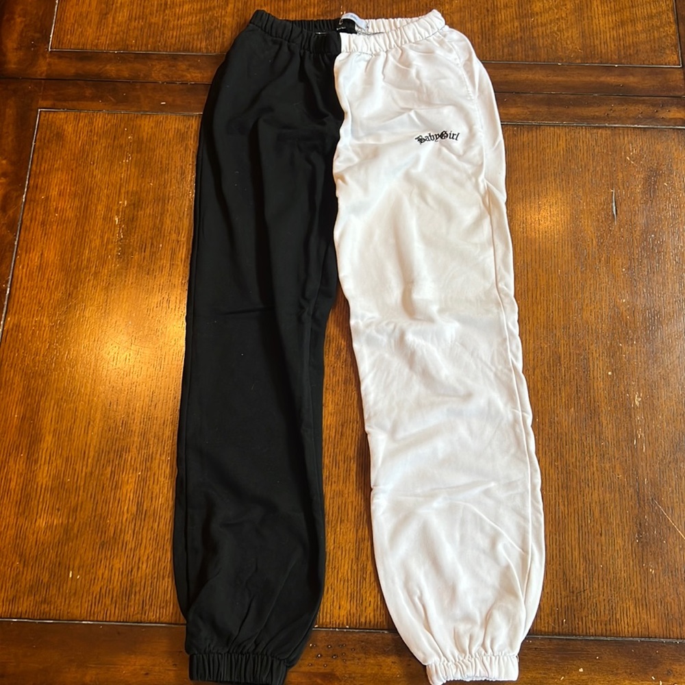 sweatpants